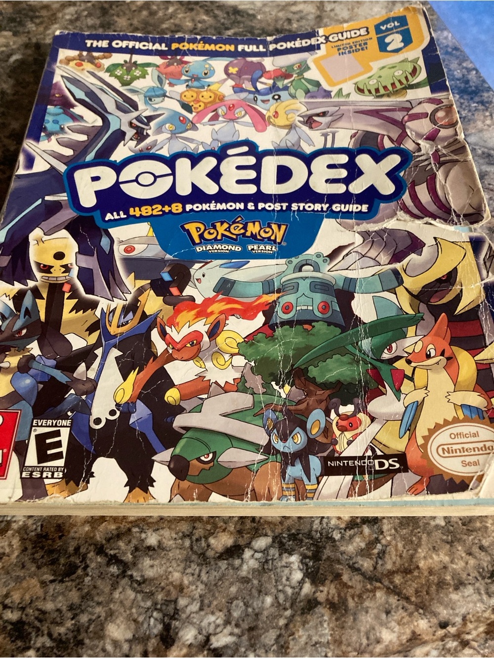 Pokemon collectors books,guides 6 in total post . - Picture 6 of 16